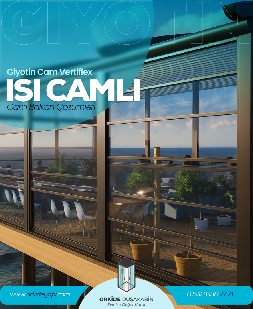 Giyotin Cam Vertiflex